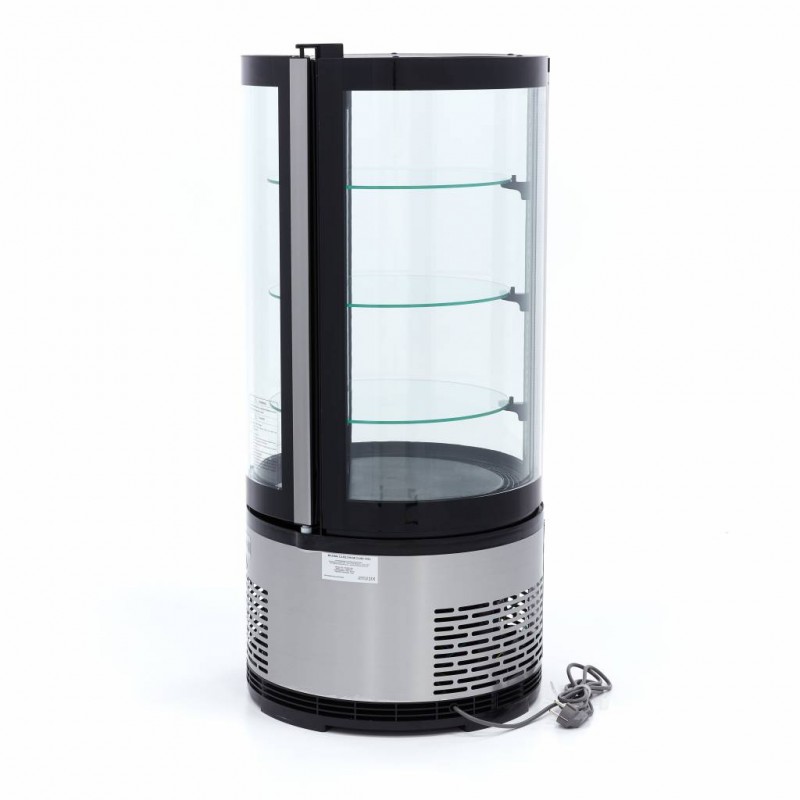 Display Fridge - 100L - 48cm - Round Display Fridge - 100L - 48cm - Round