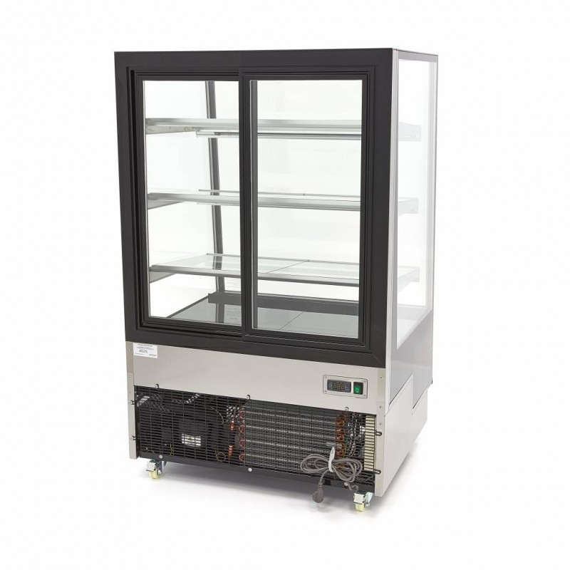 Display Fridge - 400L - 90cm - on Wheels Display Fridge - 400L - 90cm - on Wheels