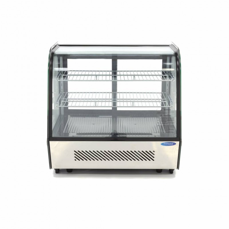 Display Fridge - 120L - 70cm - Rear Sliding Doors Display Fridge - 120L - 70cm - Rear Sliding Doors