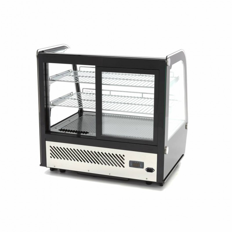 Display Fridge - 120L - 70cm - Rear Sliding Doors Display Fridge - 120L - 70cm - Rear Sliding Doors