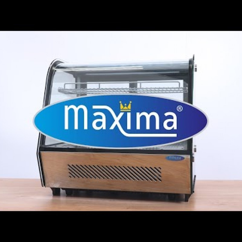 Display Fridge - 120L - 70cm - Rear Sliding Doors Display Fridge - 120L - 70cm - Rear Sliding Doors