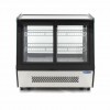 Display Fridge - 125L - 71cm - Front and Rear Sliding Doors Display Fridge - 125L - 71cm - Front and Rear Sliding Doors