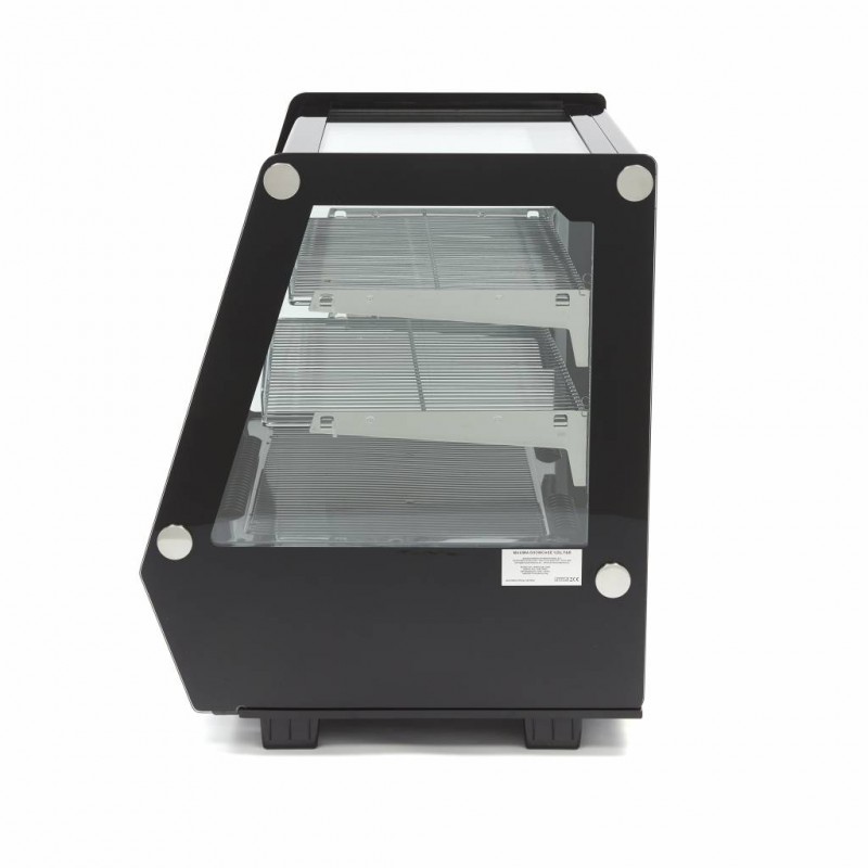 Display Fridge - 125L - 71cm - Front and Rear Sliding Doors Display Fridge - 125L - 71cm - Front and Rear Sliding Doors
