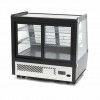 Display Fridge - 125L - 71cm - Front and Rear Sliding Doors Display Fridge - 125L - 71cm - Front and Rear Sliding Doors