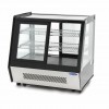 Display Fridge - 125L - 71cm - Front and Rear Sliding Doors Display Fridge - 125L - 71cm - Front and Rear Sliding Doors