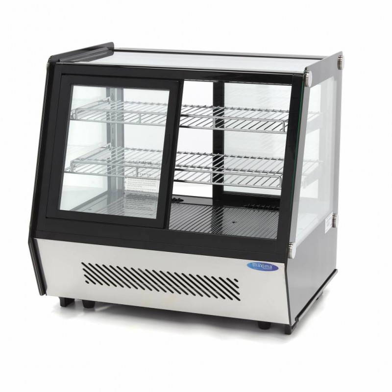Display Fridge - 125L - 71cm - Front and Rear Sliding Doors Display Fridge - 125L - 71cm - Front and Rear Sliding Doors