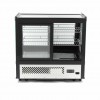 Display Fridge - 125L - 71cm - Front and Rear Sliding Doors Display Fridge - 125L - 71cm - Front and Rear Sliding Doors