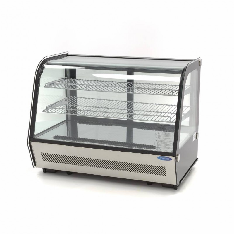 Display Fridge - 160L - 88cm - Rear Sliding Doors Display Fridge - 160L - 88cm - Rear Sliding Doors