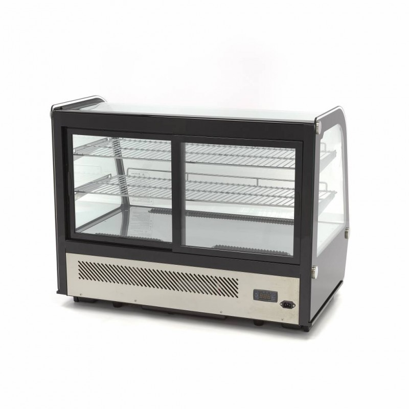 Display Fridge - 160L - 88cm - Rear Sliding Doors Display Fridge - 160L - 88cm - Rear Sliding Doors