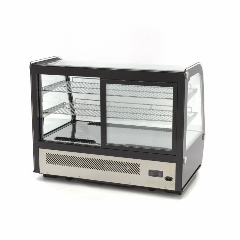 Display Fridge - 160L - 88cm - Rear Sliding Doors Display Fridge - 160L - 88cm - Rear Sliding Doors