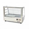 Heated Food Display - 160L - 85,6cm - 3 Shelves Heated Food Display - 160L - 85,6cm - 3 Shelves