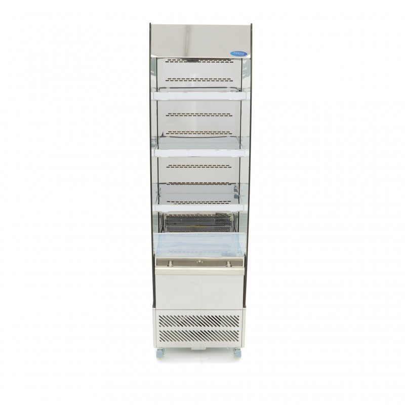 Display Fridge - 220L - 50 x 50cm - Open Display Fridge - 220L - 50 x 50cm - Open