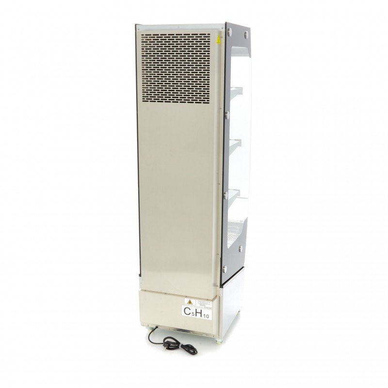 Display Fridge - 220L - 50 x 50cm - Open Display Fridge - 220L - 50 x 50cm - Open