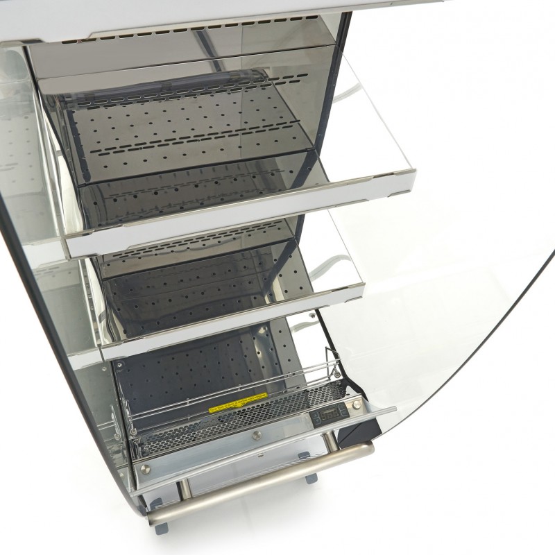 Display Fridge - 220L - 50 x 50cm - Open Display Fridge - 220L - 50 x 50cm - Open