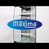 Display Fridge - 220L - 50 x 50cm - Open Display Fridge - 220L - 50 x 50cm - Open