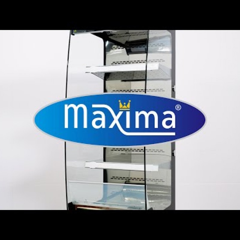 Display Fridge - 220L - 50 x 50cm - Open Display Fridge - 220L - 50 x 50cm - Open