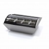 Saladette - 67L - incl 8 x 1/6 GN - Tabletop Saladette - 67L - incl 8 x 1/6 GN - Tabletop