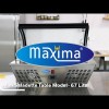 Saladette - 67L - incl 8 x 1/6 GN - Tabletop Saladette - 67L - incl 8 x 1/6 GN - Tabletop