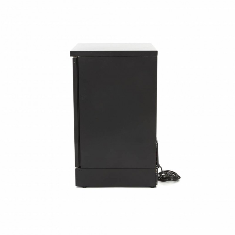 Drinks Fridge - 142L - 1 Hinged Door - 2 Adjustable Shelves Drinks Fridge - 142L - 1 Hinged Door - 2 Adjustable Shelves