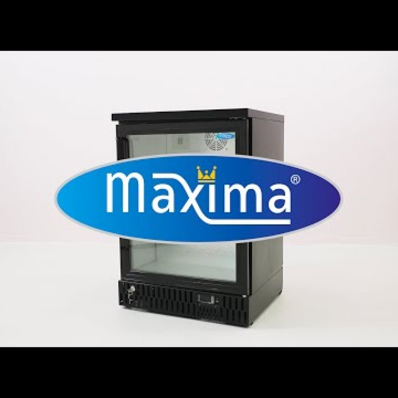 Drinks Fridge - 142L - 1 Hinged Door - 2 Adjustable Shelves Drinks Fridge - 142L - 1 Hinged Door - 2 Adjustable Shelves