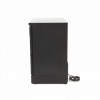 Drinks Fridge - 227L - 2 Hinged Doors - 4 Adjustable Shelves Drinks Fridge - 227L - 2 Hinged Doors - 4 Adjustable Shelves