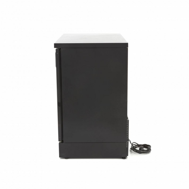 Drinks Fridge - 227L - 2 Hinged Doors - 4 Adjustable Shelves Drinks Fridge - 227L - 2 Hinged Doors - 4 Adjustable Shelves