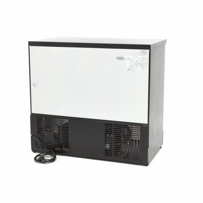 Drinks Fridge - 227L - 2 Hinged Doors - 4 Adjustable Shelves Drinks Fridge - 227L - 2 Hinged Doors - 4 Adjustable Shelves