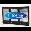 Drinks Fridge - 227L - 2 Hinged Doors - 4 Adjustable Shelves Drinks Fridge - 227L - 2 Hinged Doors - 4 Adjustable Shelves