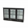 Drinks Fridge - 341L - 3 Hinged Doors - 6 Adjustable Shelves Drinks Fridge - 341L - 3 Hinged Doors - 6 Adjustable Shelves