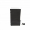 Drinks Fridge - 341L - 3 Hinged Doors - 6 Adjustable Shelves Drinks Fridge - 341L - 3 Hinged Doors - 6 Adjustable Shelves