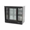 Drinks Fridge - 227L - 2 Sliding Doors - 4 Adjustable Shelve Drinks Fridge - 227L - 2 Sliding Doors - 4 Adjustable Shelve