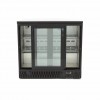 Drinks Fridge - 227L - 2 Sliding Doors - 4 Adjustable Shelve Drinks Fridge - 227L - 2 Sliding Doors - 4 Adjustable Shelve