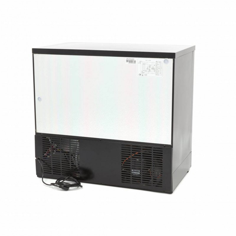 Drinks Fridge - 227L - 2 Sliding Doors - 4 Adjustable Shelve Drinks Fridge - 227L - 2 Sliding Doors - 4 Adjustable Shelve