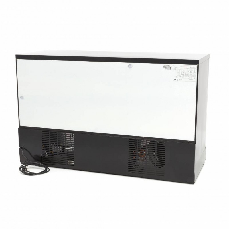 Drinks Fridge - 341L - 3 Sliding Doors - 6 Adjustable Shelve Drinks Fridge - 341L - 3 Sliding Doors - 6 Adjustable Shelve