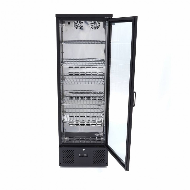 Drinks Fridge - 292L - 5 Adjustable Shelves Drinks Fridge - 292L - 5 Adjustable Shelves