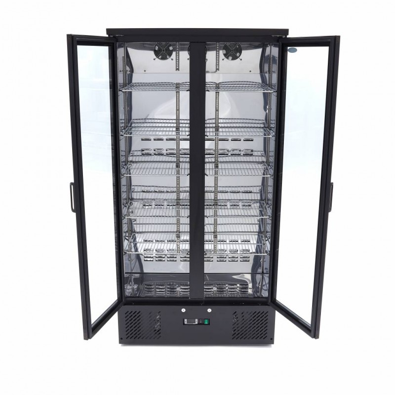 Drinks Fridge - 466L - 10 Adjustable Shelves Drinks Fridge - 466L - 10 Adjustable Shelves