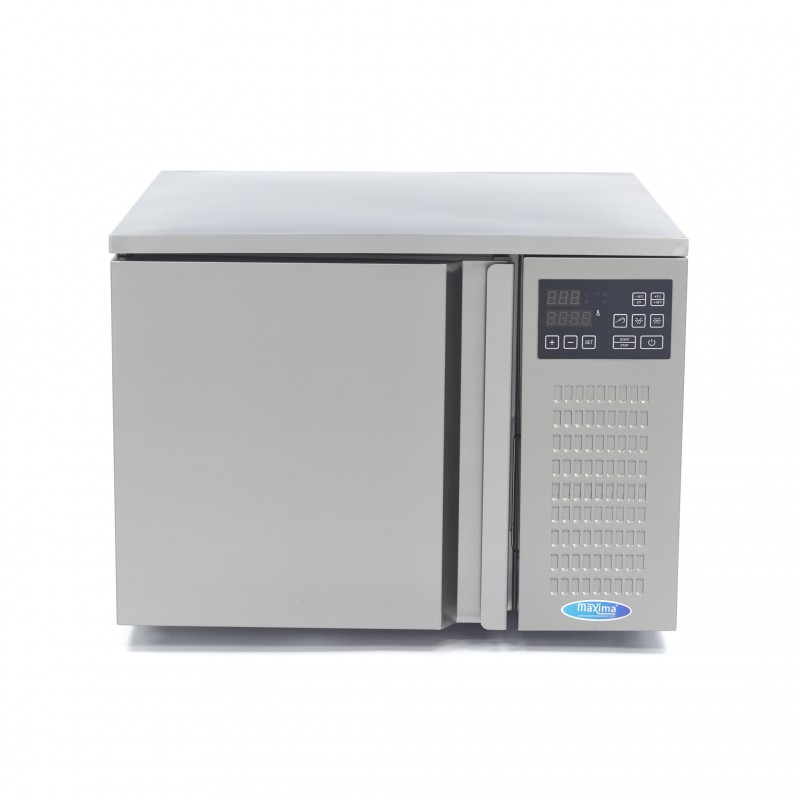 Blast Chiller - Fits 2 x 2/3 GN and 1 x 1/2 GN Blast Chiller - Fits 2 x 2/3 GN and 1 x 1/2 GN