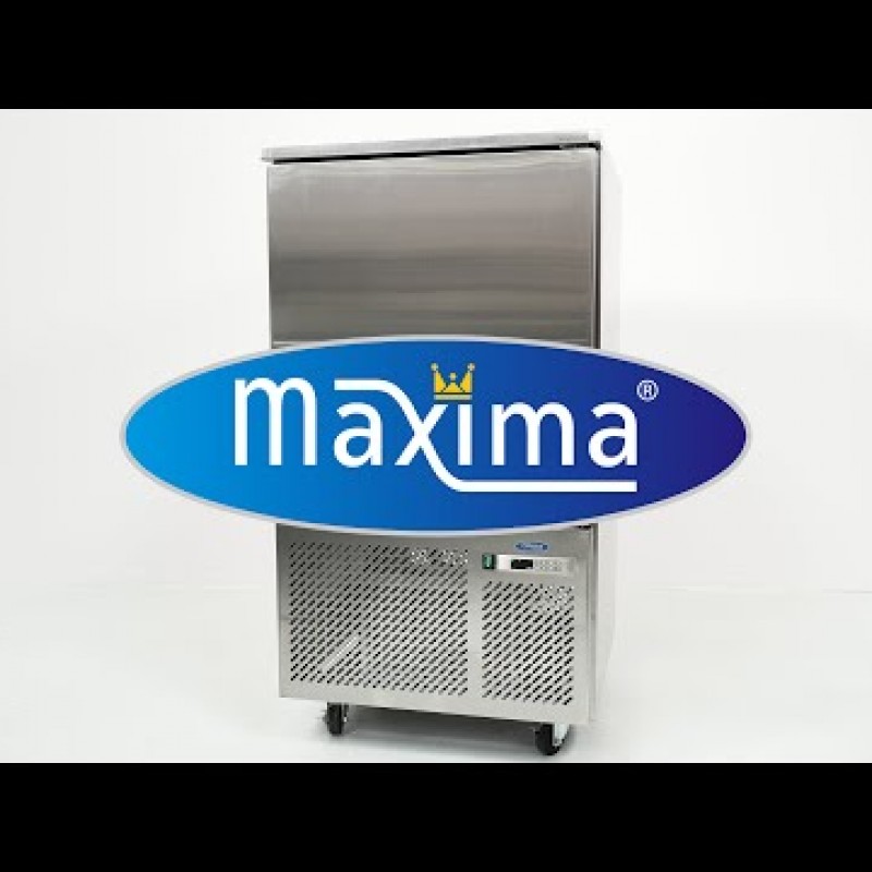 Blast Chiller - Fits 10 x 1/1 GN Capacity Blast Chiller - Fits 10 x 1/1 GN Capacity