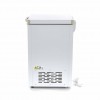 Chest Freezer - 93L - 2 Wheels - Compact Chest Freezer - 93L - 2 Wheels - Compact