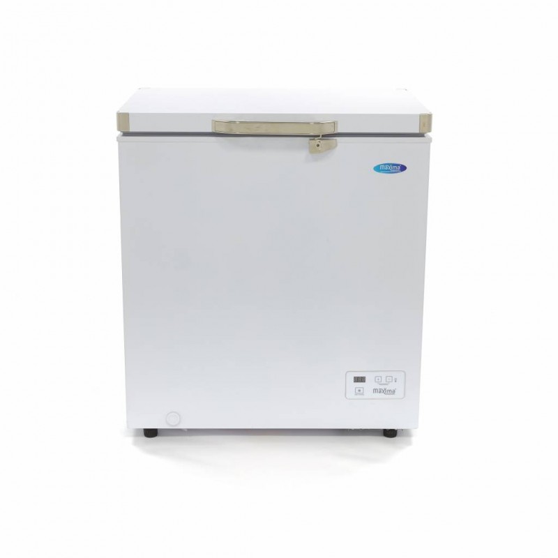 Chest Freezer - 140L - 2 Wheels - Compact Chest Freezer - 140L - 2 Wheels - Compact