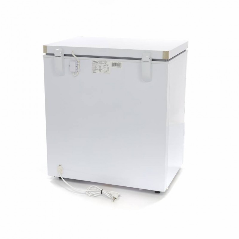 Chest Freezer - 140L - 2 Wheels - Compact Chest Freezer - 140L - 2 Wheels - Compact