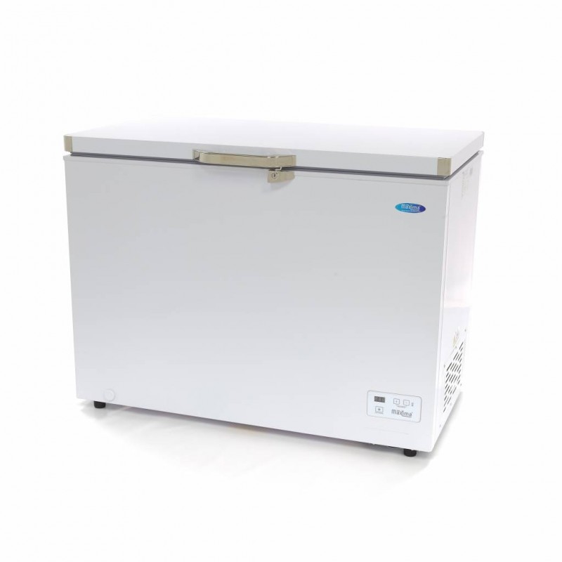 Chest Freezer - 282L - 2 Wheels - incl Hanging Basket Chest Freezer - 282L - 2 Wheels - incl Hanging Basket