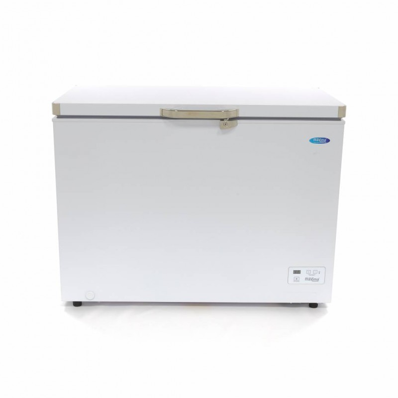 Chest Freezer - 282L - 2 Wheels - incl Hanging Basket Chest Freezer - 282L - 2 Wheels - incl Hanging Basket