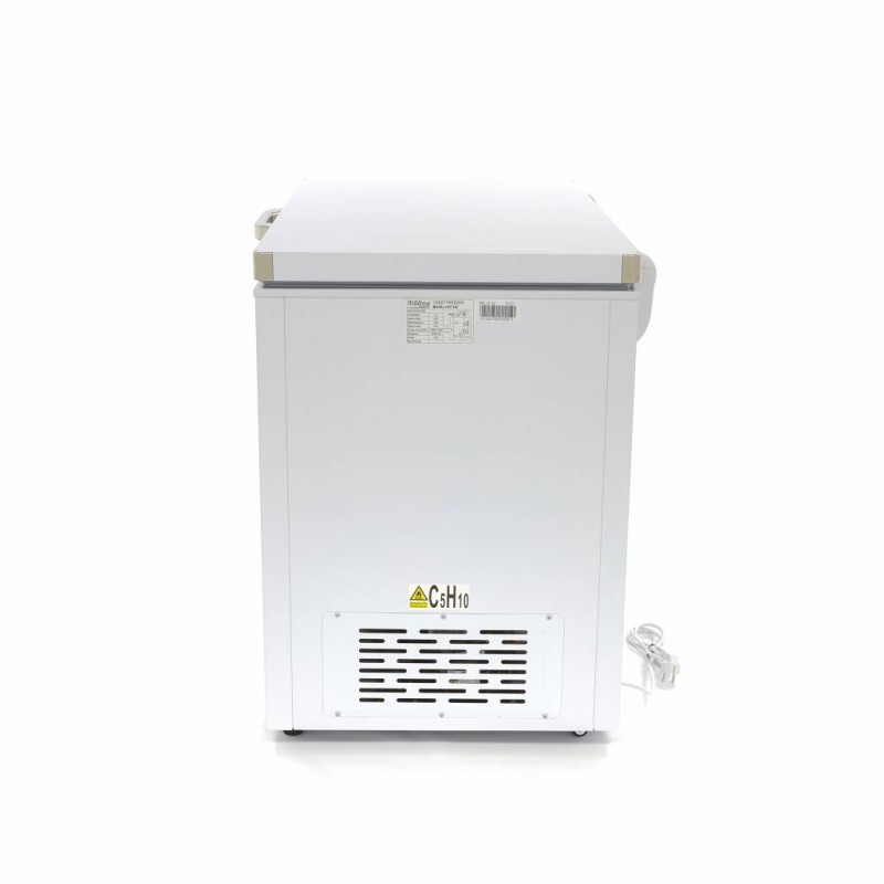 Chest Freezer - 282L - 2 Wheels - incl Hanging Basket Chest Freezer - 282L - 2 Wheels - incl Hanging Basket