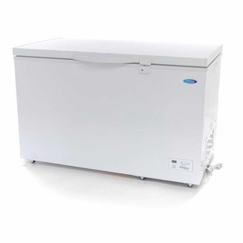 Chest Freezer - 345L - on Wheels - incl Hanging Basket Chest Freezer - 345L - on Wheels - incl Hanging Basket