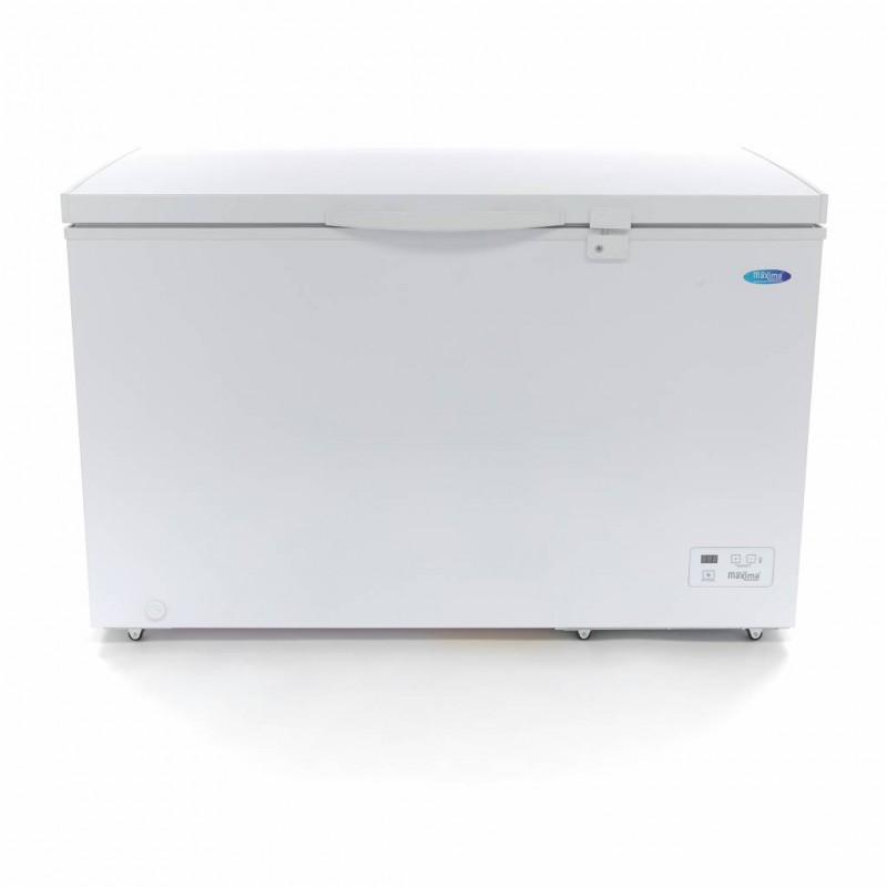 Chest Freezer - 345L - on Wheels - incl Hanging Basket Chest Freezer - 345L - on Wheels - incl Hanging Basket