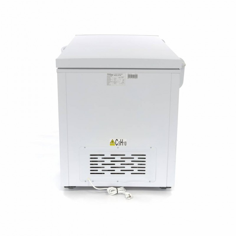 Chest Freezer - 345L - on Wheels - incl Hanging Basket Chest Freezer - 345L - on Wheels - incl Hanging Basket