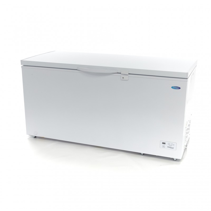 Chest Freezer - 488L - on Wheels - incl Hanging Basket Chest Freezer - 488L - on Wheels - incl Hanging Basket