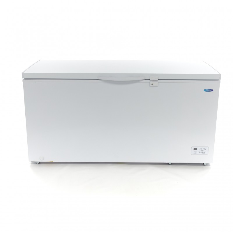 Chest Freezer - 488L - on Wheels - incl Hanging Basket Chest Freezer - 488L - on Wheels - incl Hanging Basket