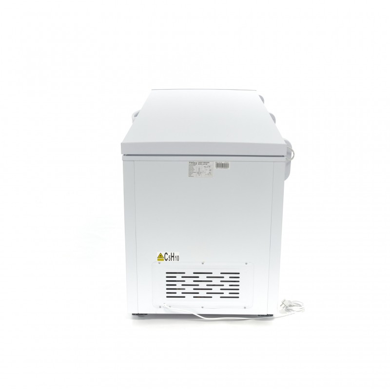 Chest Freezer - 488L - on Wheels - incl Hanging Basket Chest Freezer - 488L - on Wheels - incl Hanging Basket